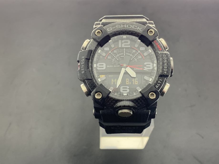 Savvies 6 Pellicole Protettive Per Casio G-Shock Mudmaster GG-B100-1AER - Trasparenti, Anti-graffio, Facili Da Applicare - 4