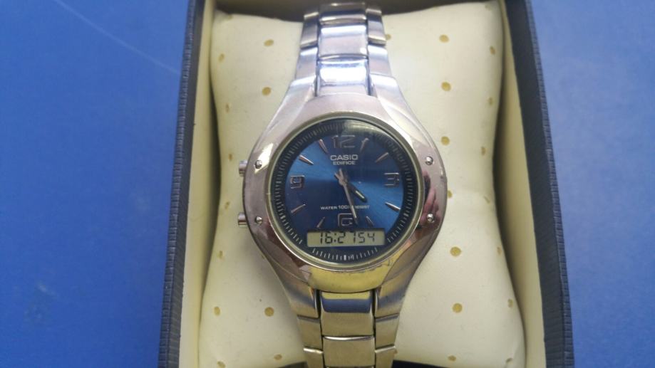 SAT CASIO EDIFICE EFA-105