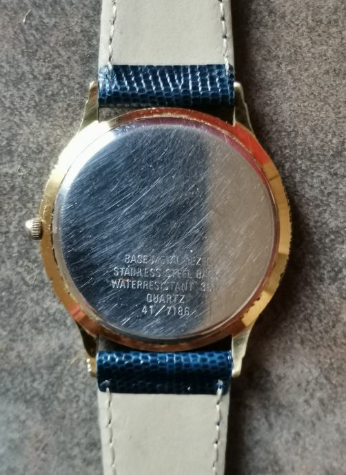 SAT JUNGHANS QUARTZ GERMANY