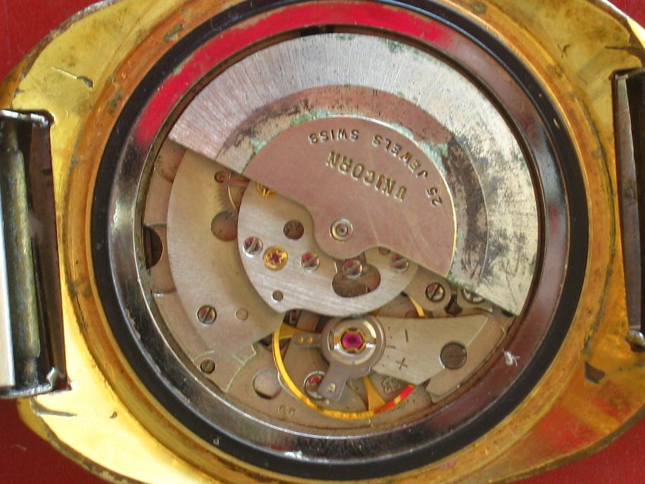 SAT UNICORN AMPHIBIAN AUTOMATIC /by ROLEX/