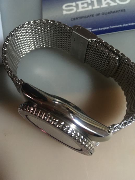 Guarnizione Posteriore Per Cassa Seiko - Adatta Per 4R36-07G0, 6139-6002, 6R15-04G0, Nuova