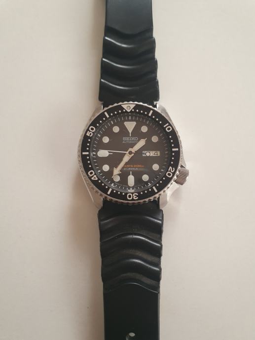 Seiko Automatic Diver,s 200m 21 jewels