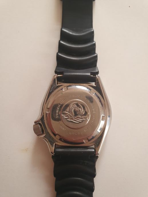 Seiko Automatic Diver,s 200m 21 jewels