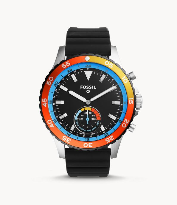 SMART WATCH FOSSIL FTW1124 ***DO 12 RATA*** R1!