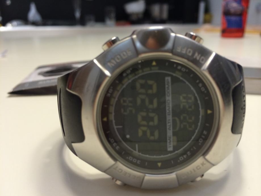 Suunto Observer Watch Suunto Observer SR Triple Sensor Watch