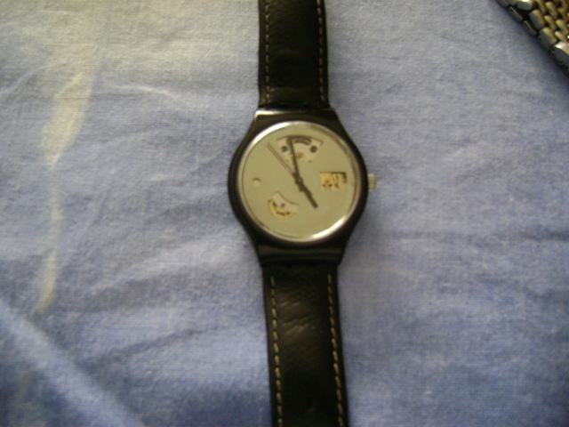 SWATCH SWIS AUTOMATIC