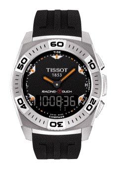 Tissot T-Touch Racing