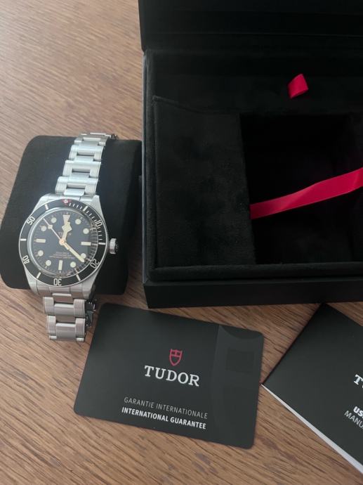 Tudor Black Bay 58