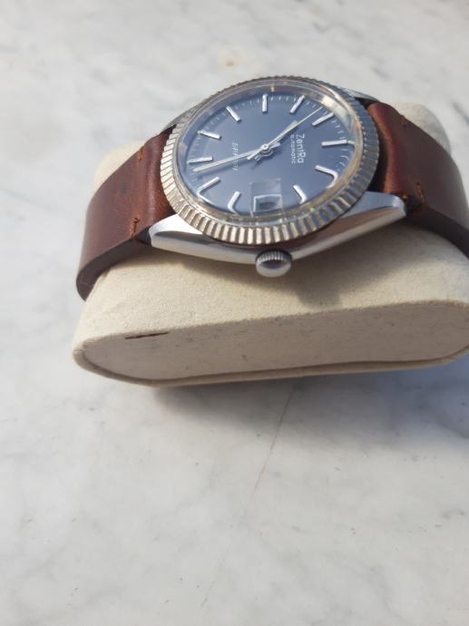 Vintage Zentra Zentra Safari Automatic ZENTRA SAFARI-automatic