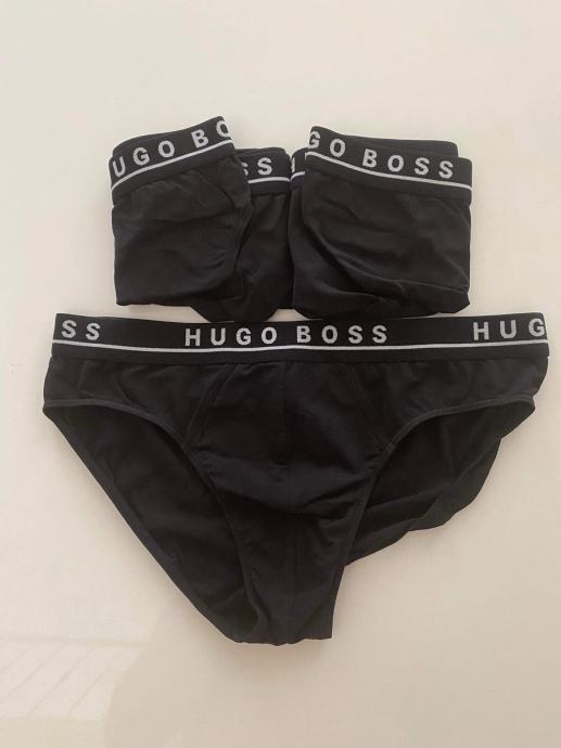 Hugo Boss slips XL