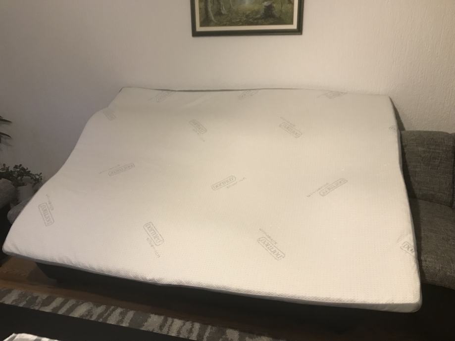 Dormeo Silverion nadmadrac 160x200