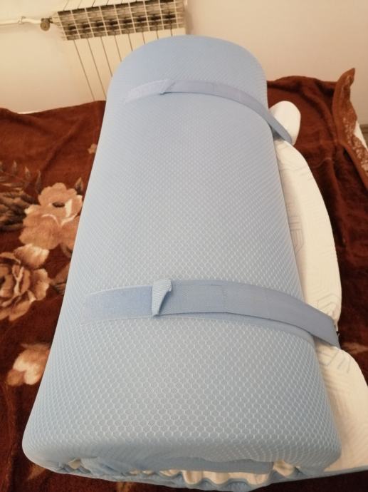 Nadmadrac Dormeo 160x200