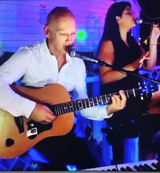 Duo, trio vjenčanja, iventi, caffe bar git, harm, klavijat