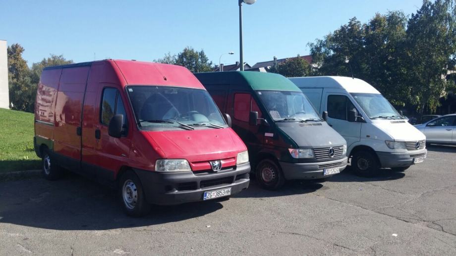 Rent a kombi (najam kombija) 300kn/dan!! ***Dubrava*** BEZ POLOGA!!!