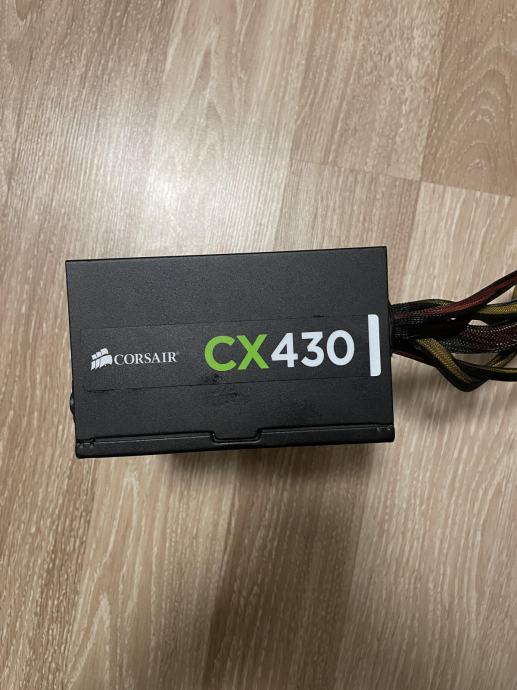 CORSAIR CX 430 corsair-cx-430
