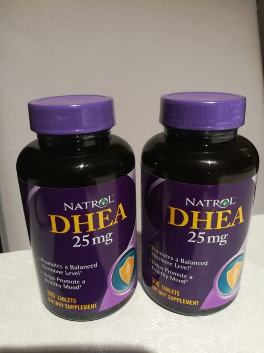 Tablete Dhea 25mg,600 tableta