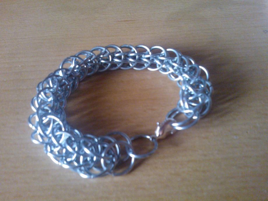 Chainmail narukvica