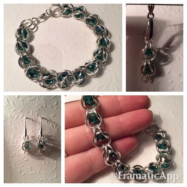 Koraljne narukvice za mame i bebe