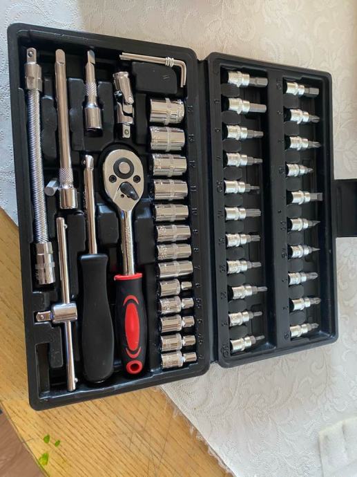 GEDORE Module à outils 1500 CT2-1 B 25 pièces module 2/3 clés | Leroy