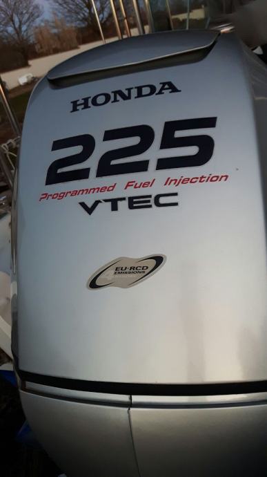 Honda 225 vtec