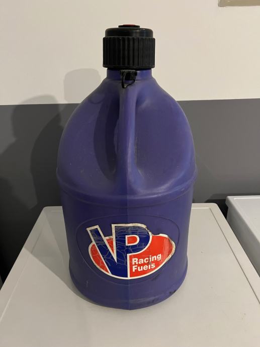 VP Racing Fuels Power Spout Deluxe - Tubo Di Scarico Per Secchi Da 12,7 L (348)