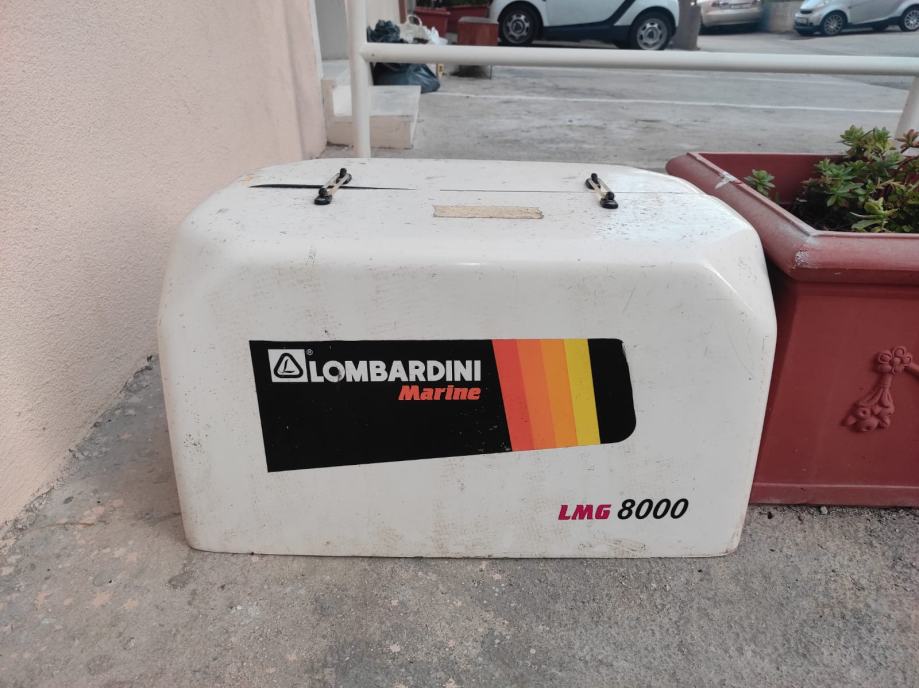 Lombardini LMG 8000