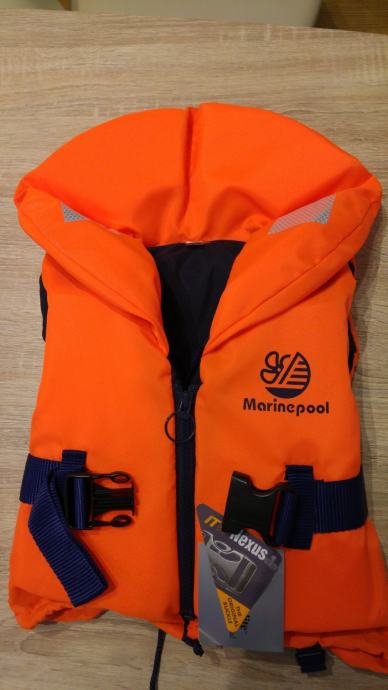 Pojas za spašavanje Marinepool za djecu od 10-20 kg