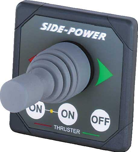 Side Power Joystick Upravljač - Side Power thruster dijelovi
