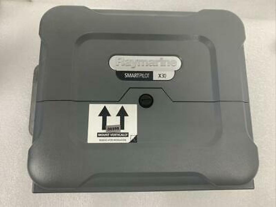 Autopilot raymarine x30