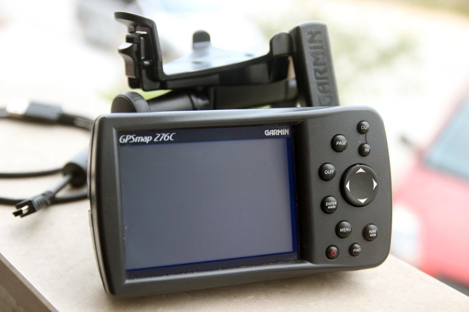 Pogledaj temu - P: Garmin 276c GPS sa pomorskom kartom