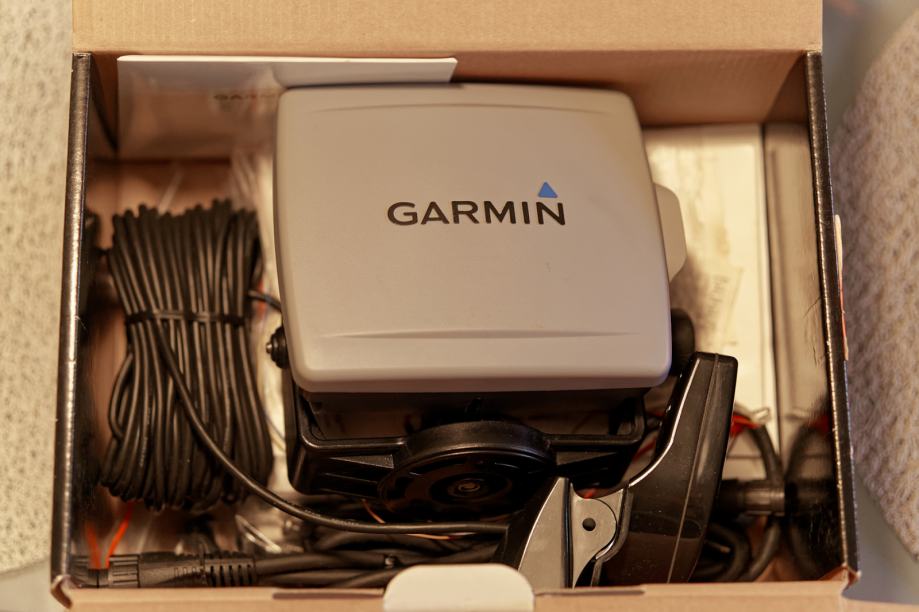 Garmin 421s plotter sa sondom + karta bluechart g2 vision Istra-Boka
