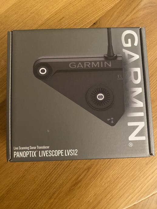 Garmin Livescope LVS12