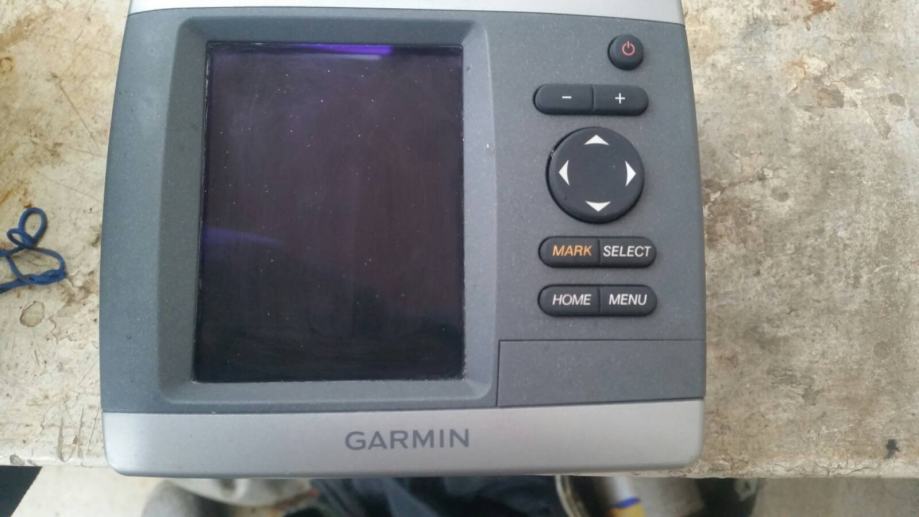 gps garmin 421s