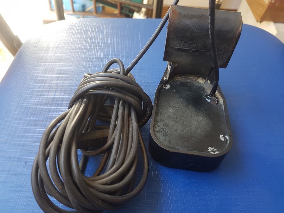 Humminbird WIDE 100 FISHFINDER