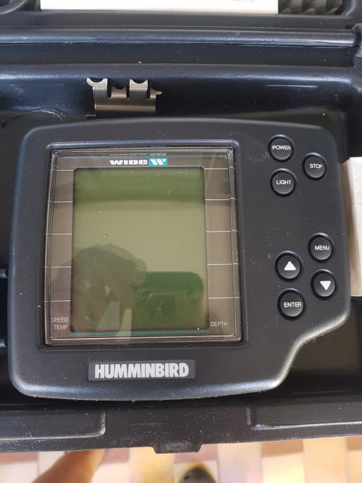 Humminbird WIDE 100 FISHFINDER