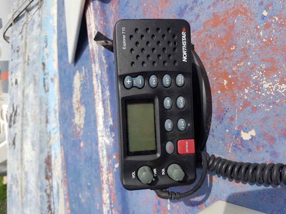 NORTHSTAR Explorer 710 radio stanica