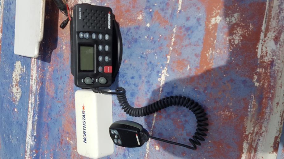 NORTHSTAR Explorer 710 radio stanica