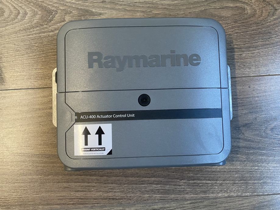 Raymarine Acu400 Autopilot Actuator Control Unit