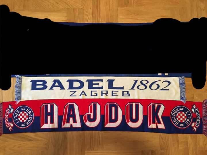 Hajduk šal