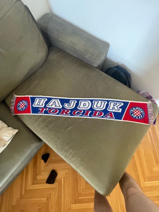 Pin's Hajduk Split – Croatie – Petit Format – Neuf