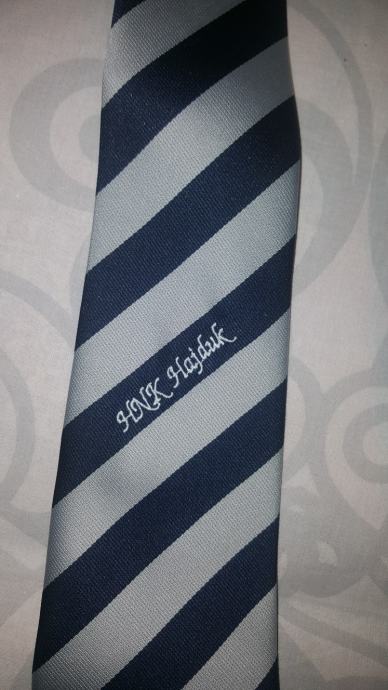 Hajduk Split službena kravata