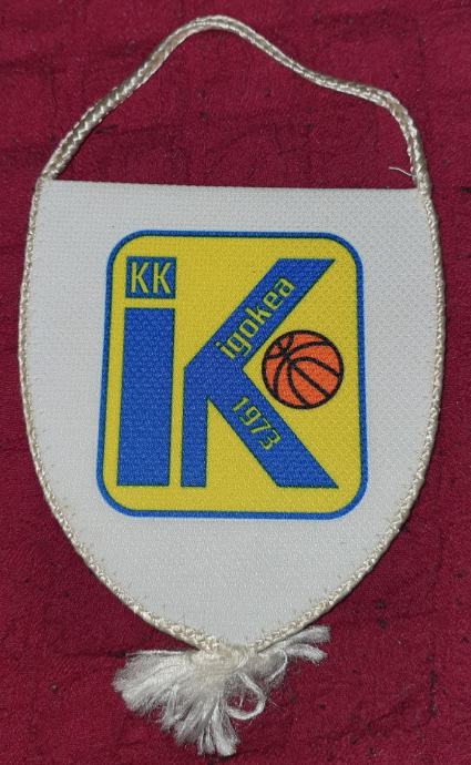 KOŠARKASKI KLUB IGOKEA
