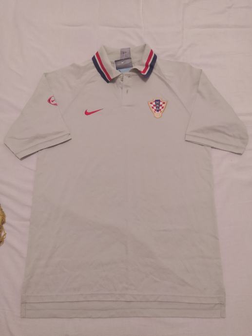 Majica Hrvatske nogometne reprezentacije, HNS