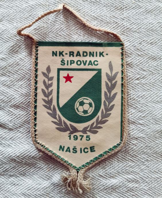NK-Radnik-Sipovac zastavica