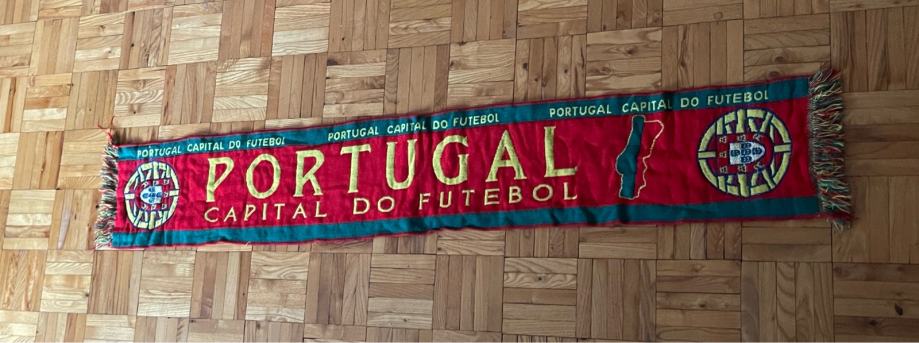 Nogometni šal - Portugal