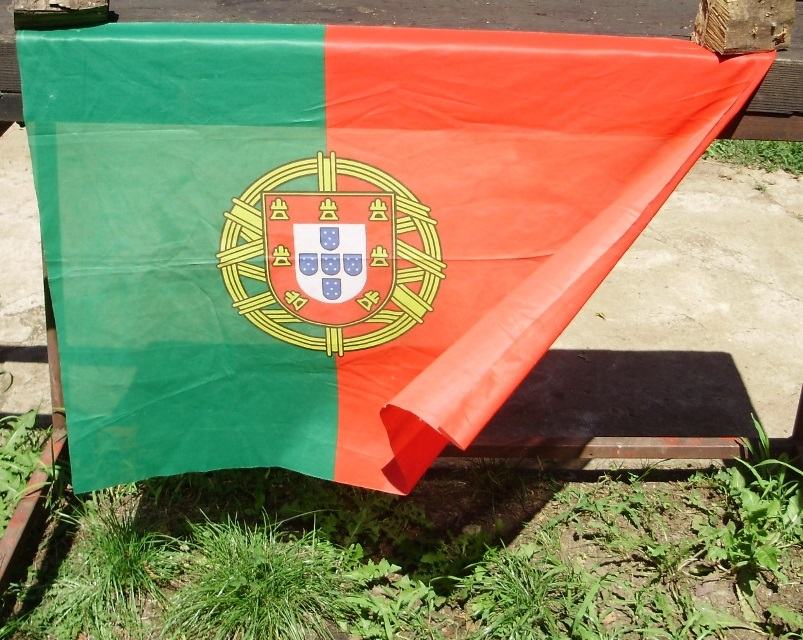 PORTUGAL zastava