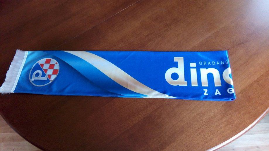 Novi svileni šal GNK Dinamo