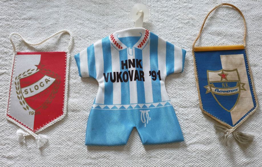 Vukovar zastavice i dres