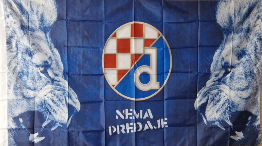 Zastava Dinamo Zagreb