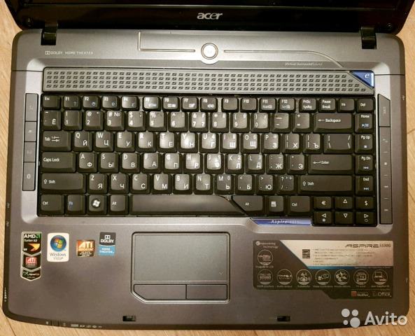 acer 5530g